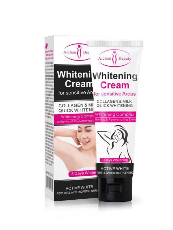 Aichun Beauty Whitening Cream (For Sensitive Areas)