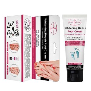 Aichun Beauty Whitening Repair Foot Cream