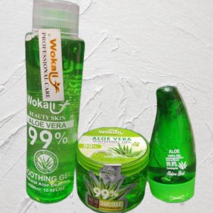 Aloe Vera Gel Deal No 2 (3 Pcs Set)