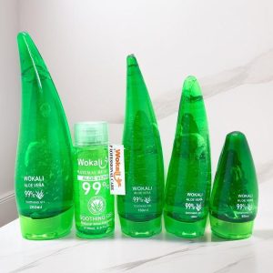Aloe Vera Gel Deal No 3 (5 Pcs Set)