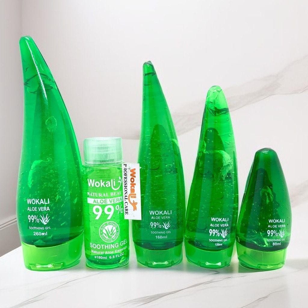 Aloe Vera Gel Deal No 3 (5 Pcs Set)