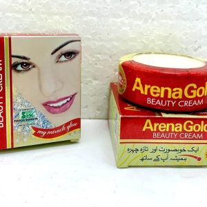 Arena Gold Beauty Cream