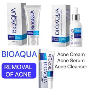 BIOAQUA Acne Set (3 Pcs Set)
