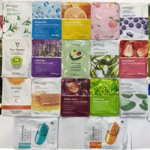 BIOAQUA Face Sheet Mask 1 Pc