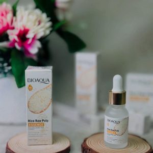 BIOAQUA Rice Raw Pulp Serum