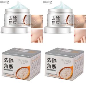 BIOAQUA Rice Scrub Gel