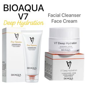 BIOAQUA V7 Deep Hydration Set (2 Pcs Set)