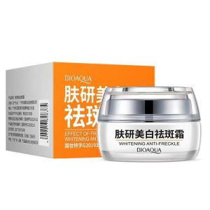 BIOAQUA Whitening Anti-Freckle Cream