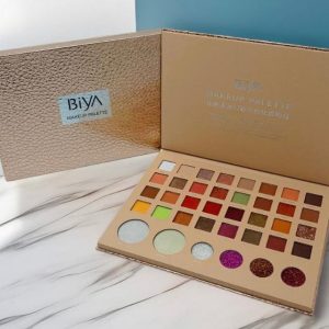Biya 38 Color Eyeshadow Kit