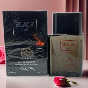 Black Car Perfume