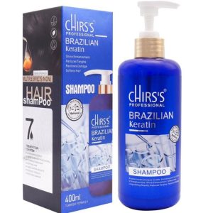 CHIRS’S Brazilian Keratin Hair Shampoo