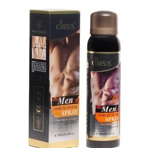 CHIRS’S Men Hair Removal Spray