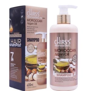 CHIRS’S Moroccan Hair Shampoo