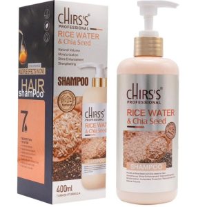 CHIRS’S Rice Hair Shampoo