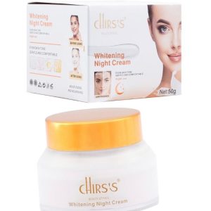 Chirs’s Whitening Night Cream