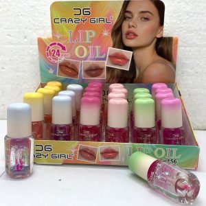 Crazy Girl Lip Oil