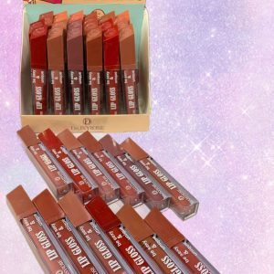 DAISYROSE Matte Lipgloss 12 Pcs Set (Item No : 236267)
