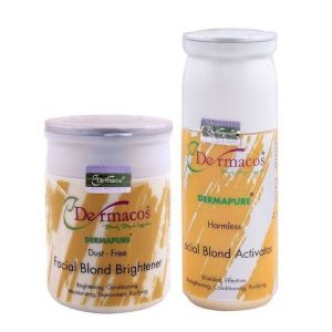 Dermacos Bleach Set