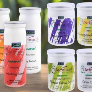 Dermacos Facial Kit (7 Pcs Set)