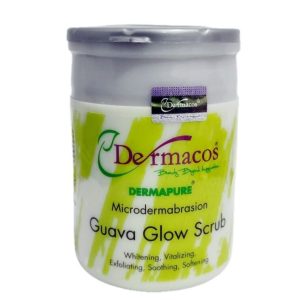 Dermacos Guava Glow Scrub