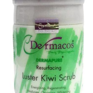 Dermacos Luster Kiwi Scrub