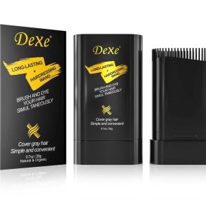 Dexe Hair Black Stick