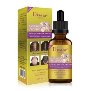 Disaar Ginger Hair Oil