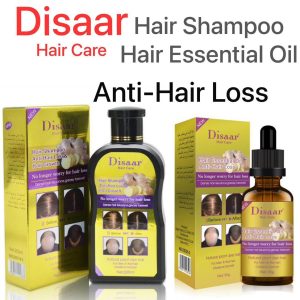 Disaar Hair Care Ginger Set (2 Pcs Set)