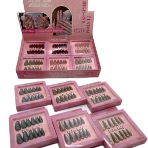 DoDo Lady Nails (Item No 24926)