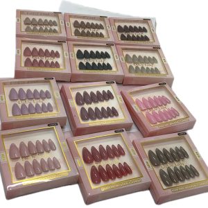 DoDo Lady Nails (Item No 258)