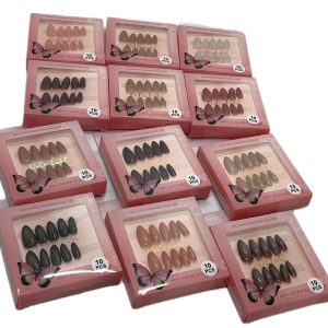 DoDo Lady Nails (Item No 260)