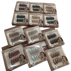 DoDo Lady Nails (Item No 269 10P)