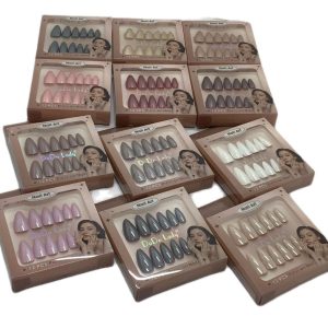 DoDo Lady Nails (Item No 269)