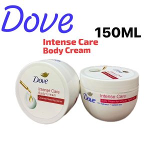 Dove Intense Care Body Cream 150ml