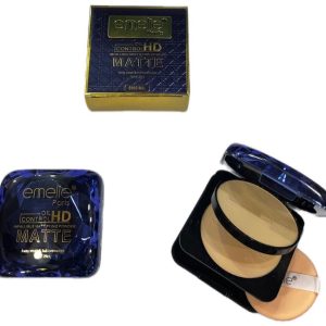 Emelie Paris 2in1 Face Powder (Item No : H 620)