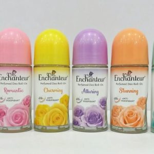 Enchanteur Deodorant Roll On 1 Pc