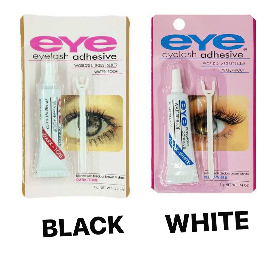 Eye Eyelashes Glue