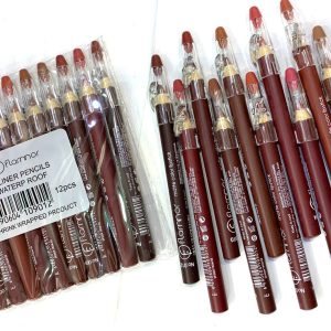 Flormar Matte Lipstick Pencil 12 Pcs Pack (Moti)