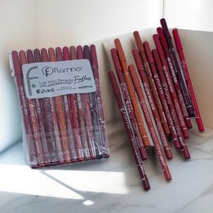 Flormar Matte Lipstick Pencil 12 Pcs Pack (Patli)
