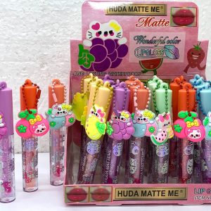 HUDA MATTE ME Lip Oil (Item No : 532)