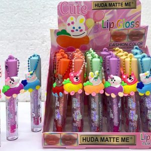 HUDA MATTE ME Lip Oil (Item No : 536)
