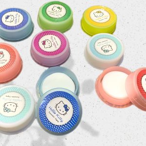 Hello Kitty Nail Polish Remover 1 Pc