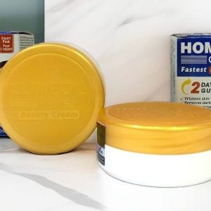 Homeo Beauty Cream