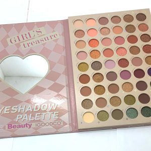 IGOODCO Eyeshadow Kit (54 Colors)