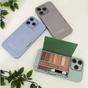 IPHONE 10 Color Eyeshadow Kit 1 PC