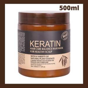 KERATIN Hair Mask 500ml