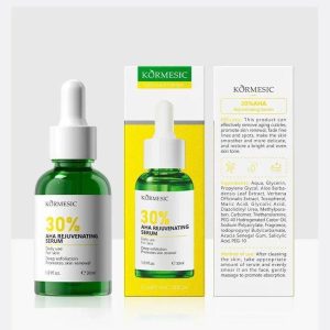KORMESIC AHA Rejuvenating Serum