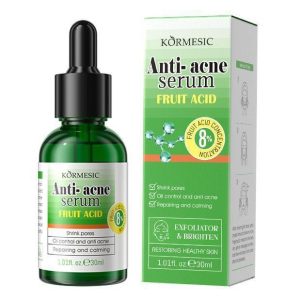 KORMESIC Anti-Acne Fruit Acid Serum