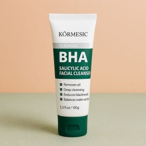 KORMESIC BHA Facial Cleanser