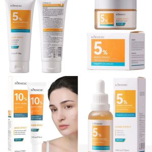 KORMESIC Benzoyl Pepoxide Set (4 Pcs Set)